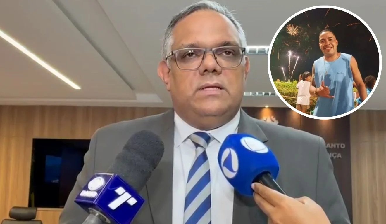 Secretário de Segurança Pública se reúne com família de homem morto por PMs