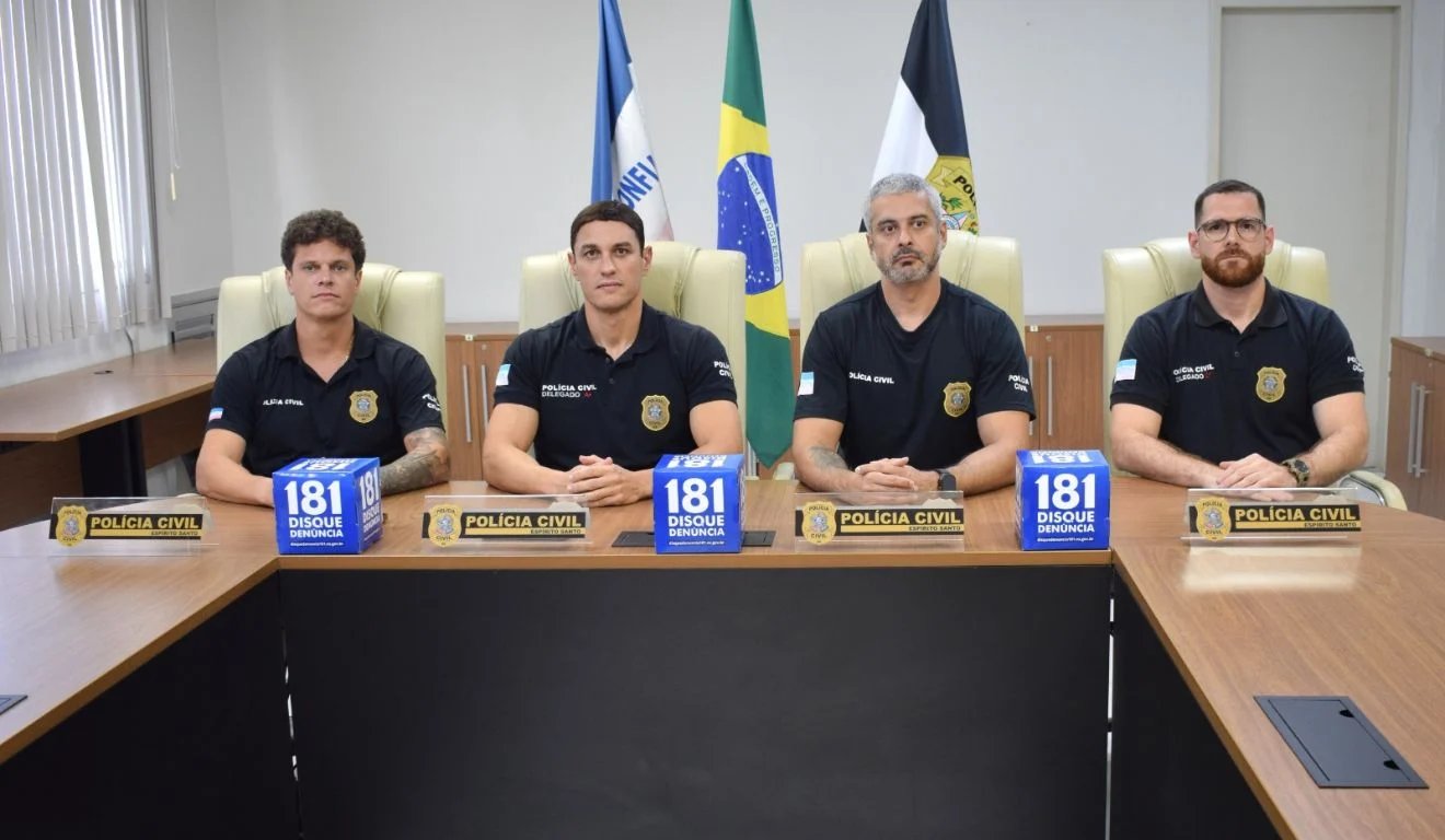 Adolescente é investigado por ameaças de atentado a escola em Cariacica