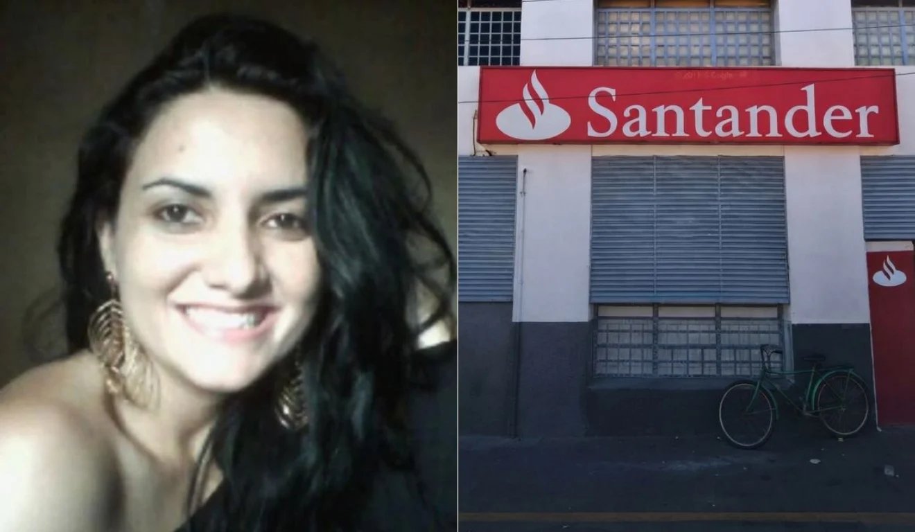 Ex-gerente do Santander é presa por desviar R$ 2 mi de idosos para apostas