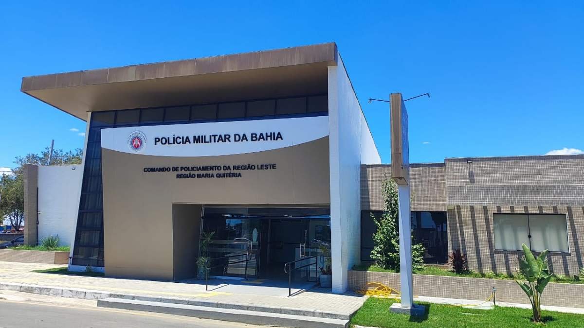 Eleições: 1,5 mil policiais militares vão atuar em Feira de Santana e região