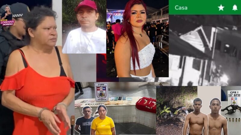 Mortes no trânsito, homicídios e tráfico marcam a violência em Santarém