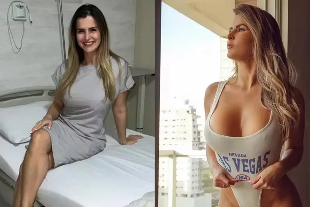 Influenciadora descobre candidatura a deputada sem seu consentimento