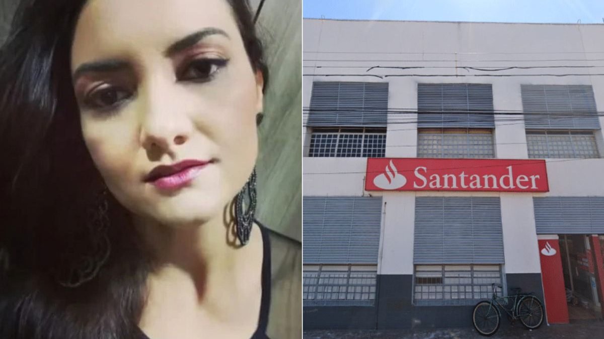Gerente do Santander investigada por desvio de R$ 2 mi seria viciada em jogo de azar