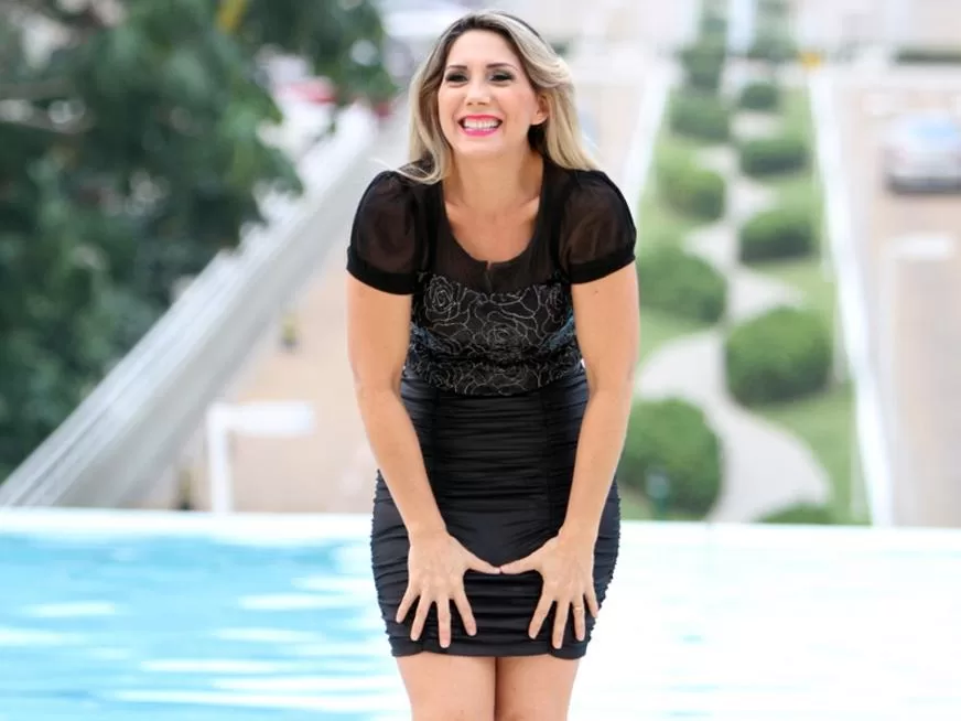 Mãe de Djidja terá festa de recepção após deixar prisão em Manaus