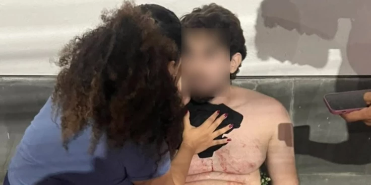 Polícia prende funcionário terceirizado por tentativa de latrocínio na Cohama