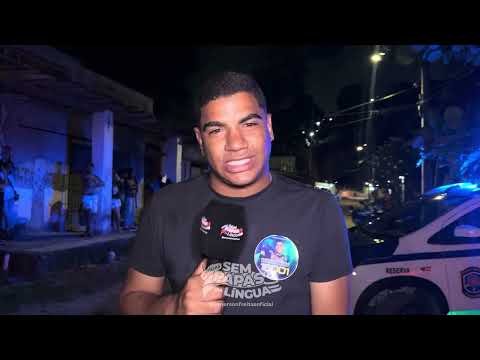 Jovem é assassinado a tiros na tarde desta terça-feira em Olinda