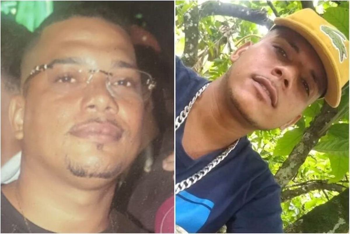 Irmãos são mortos a tiros em duplo homicídio na Bahia