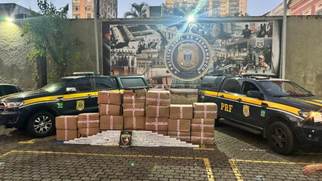 Três suspeitos de homicídio em Araripina são presos em PE e GO