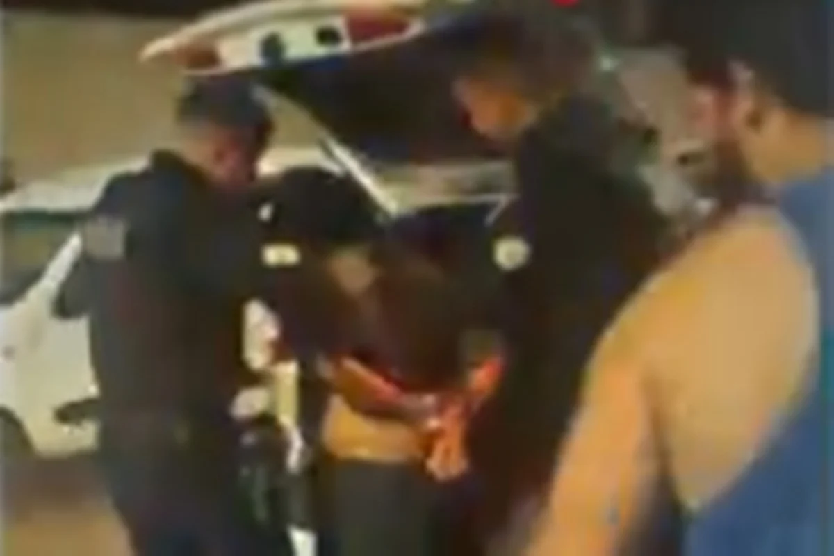 Briga entre passageiras e motorista de aplicativo termina com PM agredida no DF
