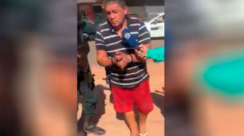 Homem é preso suspeito de crime sexual contra adolescente de 13 anos no Pacoval