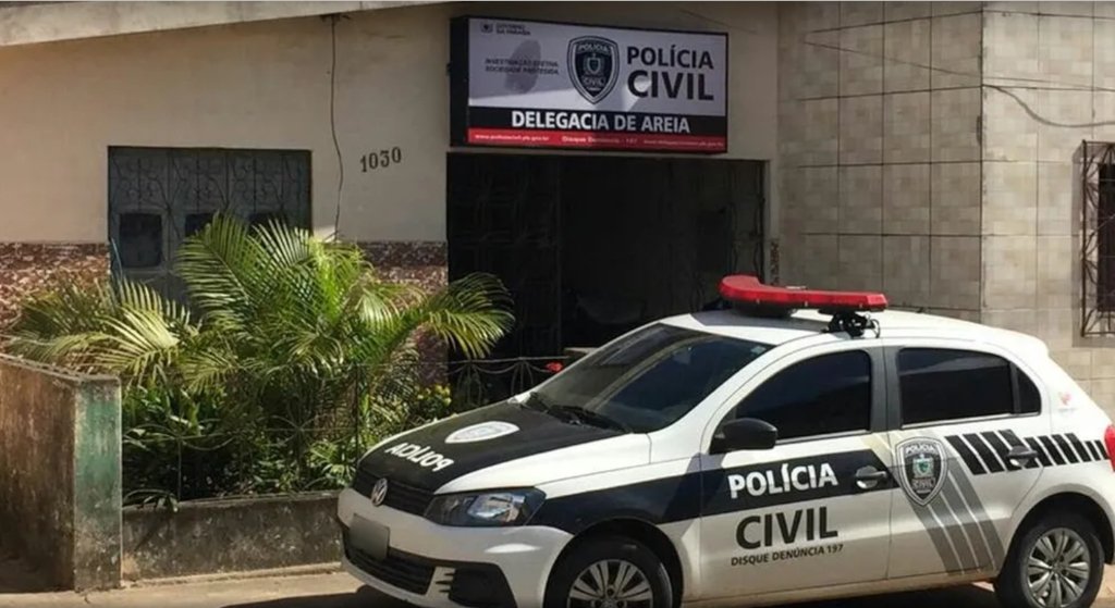 Polícia prende em Areia suspeito de estuprar adolescente com deficiência