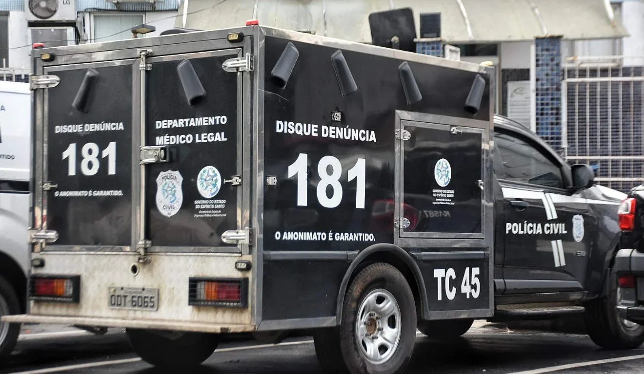 Idoso de 67 anos é assassinado a tiros dentro de casa na Serra