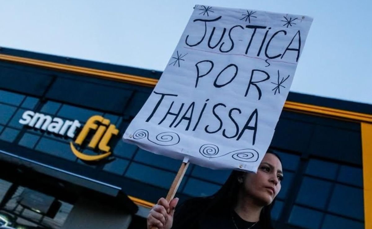 Família exige indenização após feminicídio cometido em academia