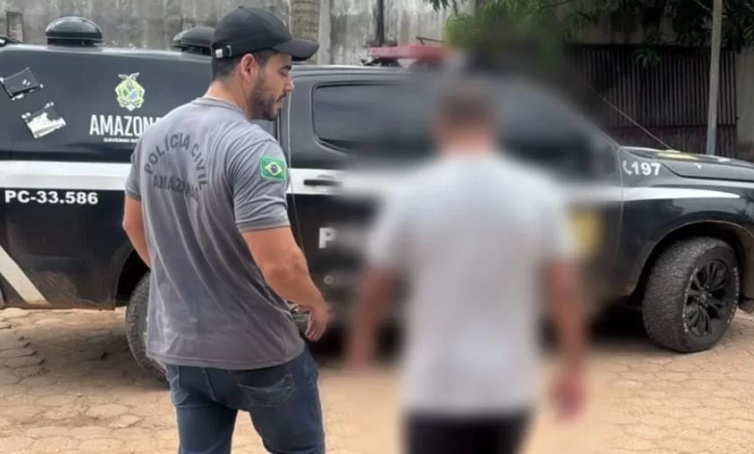 Prisão em Lábrea: homem é suspeito de matar companheira e simular suicídio