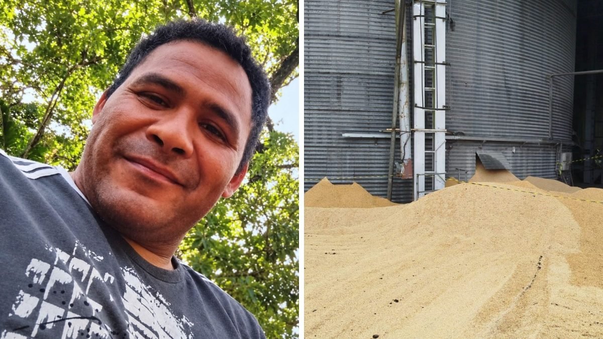 Trabalhador morto em silo de arroz é identificado em SC e empresa se manifesta