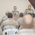 Polícia Militar comemora 14 anos da Base Comunitária do George Américo em Feira de Santana