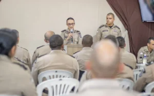 Polícia Militar comemora 14 anos da Base Comunitária do George Américo em Feira de Santana