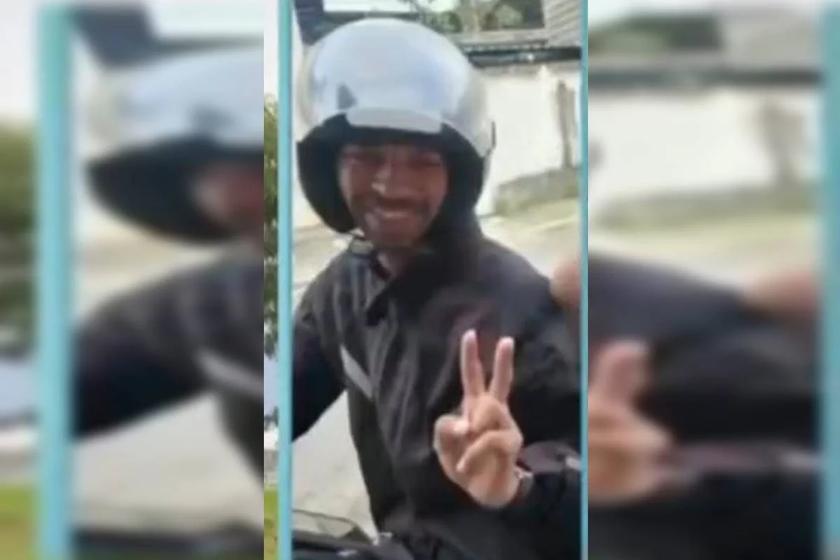 Mototaxista é torturado e morto após corrida de aplicativo no Rio
