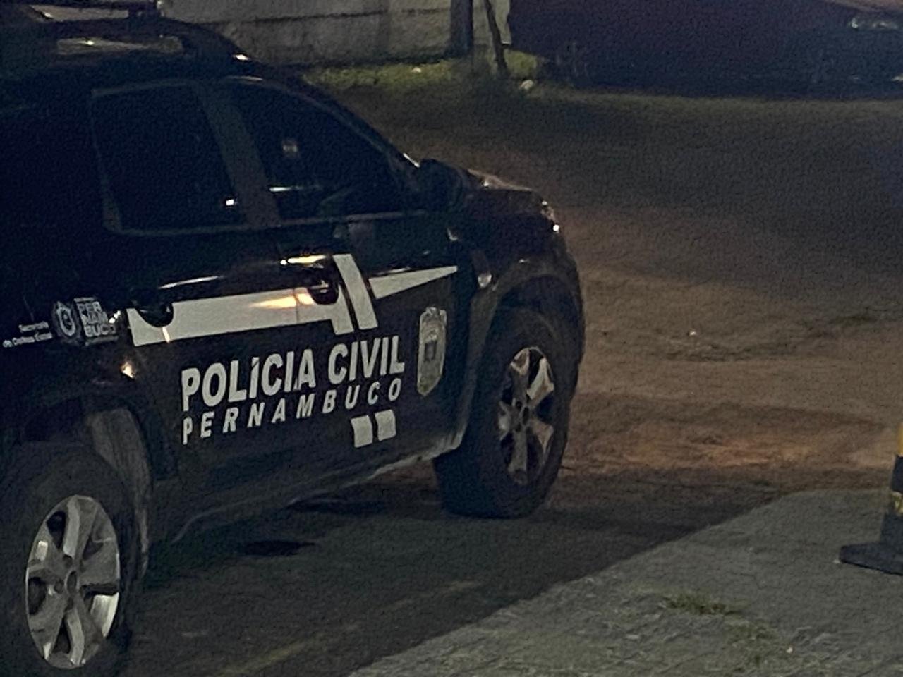 Chefe do tráfico foragido há nove anos é preso no Grande Recife